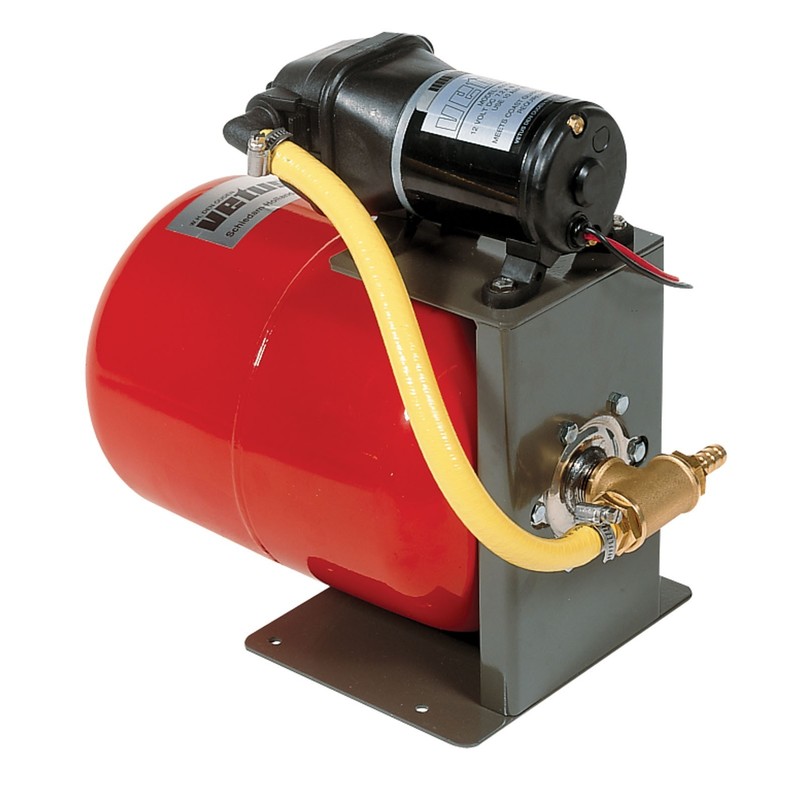 Vetus Wasserdrucksystem 12V/8l Vetus Wasserdrucksystem 12V/8l