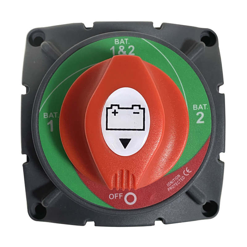 BUKH PRO BATTERY SELECTOR
