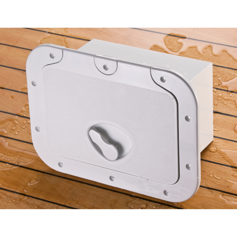 BUKH PRO ACCESS HATCH 275X375MM - WHITE
