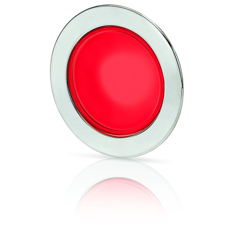 Hella EuroLED 95 LED Deckenlicht, warmweiß/rot Hella EuroLED 95 LED Deckenlicht, warmweiß/rot