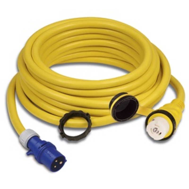 Marinco Kabel 32A 230V 15 Mtr. Marinco Kabel 32A 230V 15 Mtr.