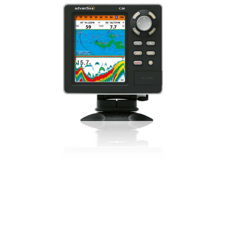 PLASTIMO ADVANSEA C.56 GPS COMBO+ P58 GEBER