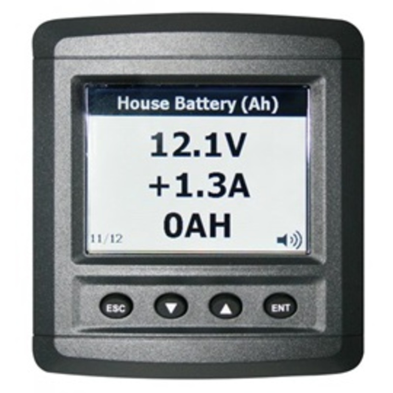 BEP DC Systemmonitor ohne Kabel BEP DC Systemmonitor ohne Kabel