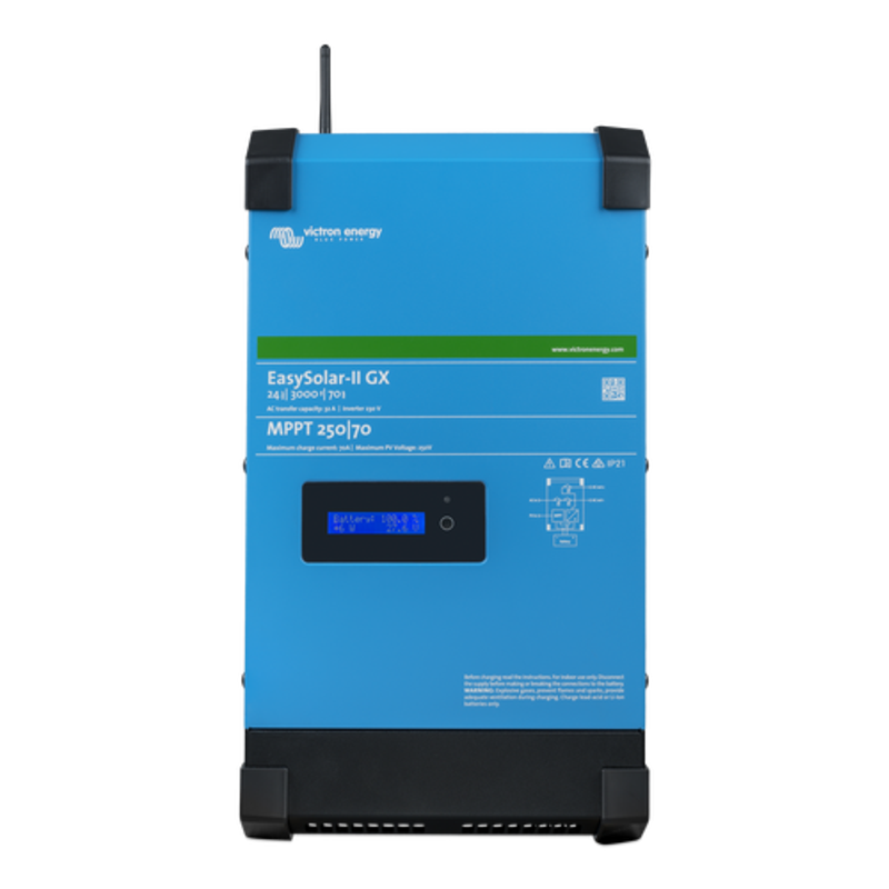 Victron E-Solar II 24/3000/70-50 MPPT 150/70 CC