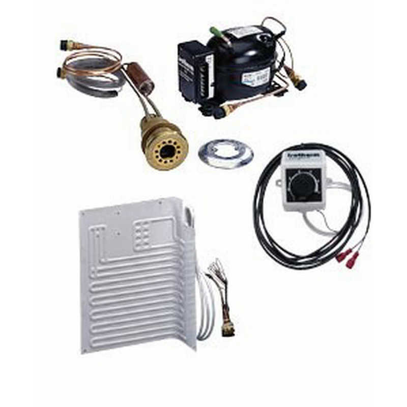 Isotherm 2057 SP Kühlanlage 12/24V Isotherm 2057 SP Kühlanlage 12/24V