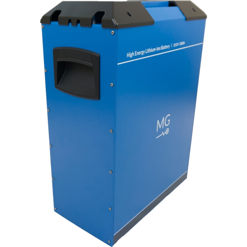 MG HE Batterie 25,2V/300Ah/7500Wh (RJ45) MG HE Batterie 25,2V/300Ah/7500Wh (RJ45)