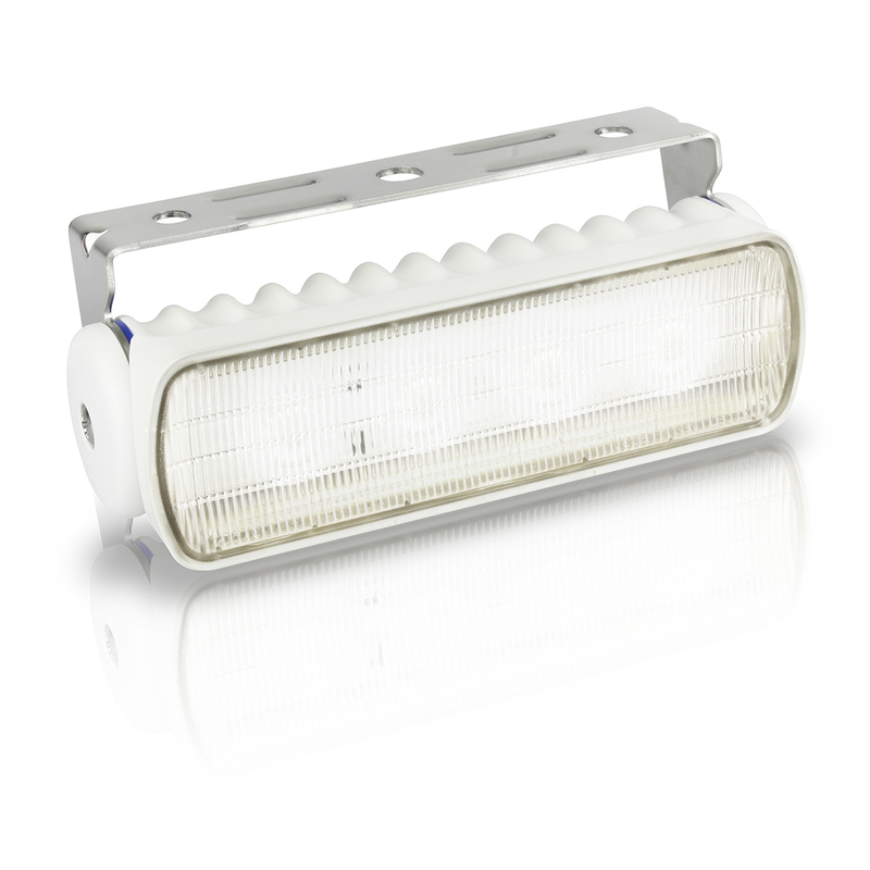 Hella Sea Hawk-R LED Arbeitsscheinwerfer, weiß Hella Sea Hawk-R LED Arbeitsscheinwerfer, weiß