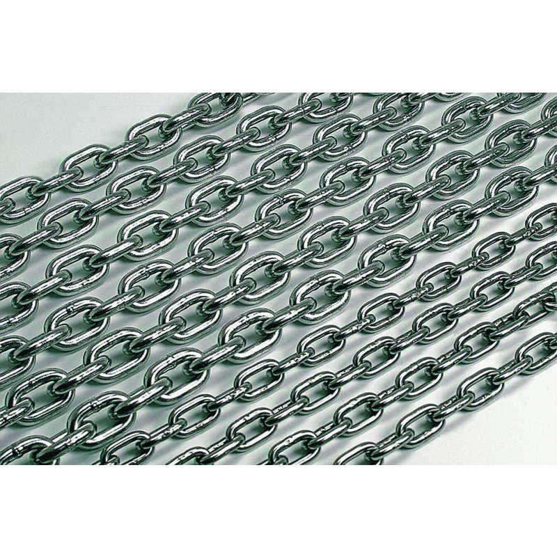 Ankerkette 8mm Edelstahl AISI316 Ankerkette 8mm Edelstahl AISI316