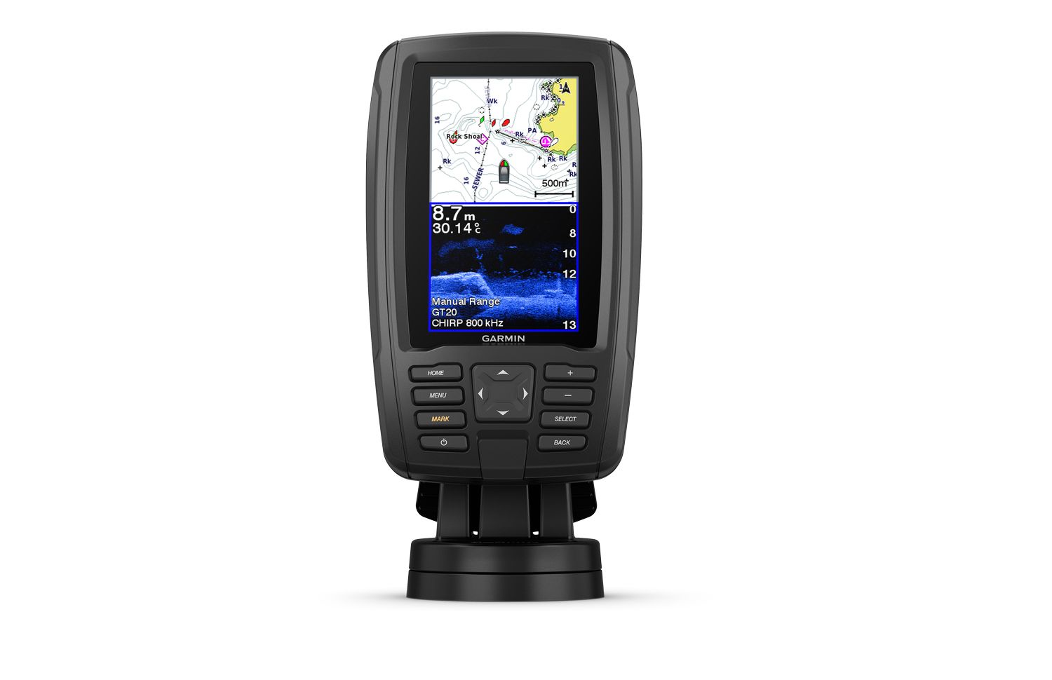 Garmin ECHOMAP Plus 42cv