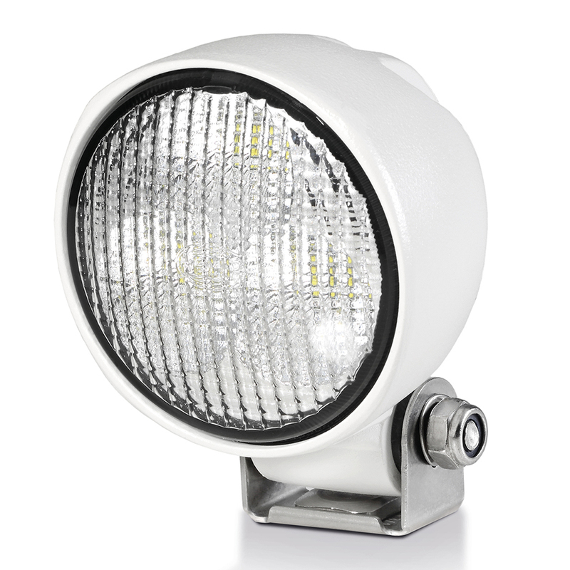 Hella Module 70 Gen 4 LED Flutlicht, breit, weiß Hella Module 70 Gen 4 LED Flutlicht, breit, weiß