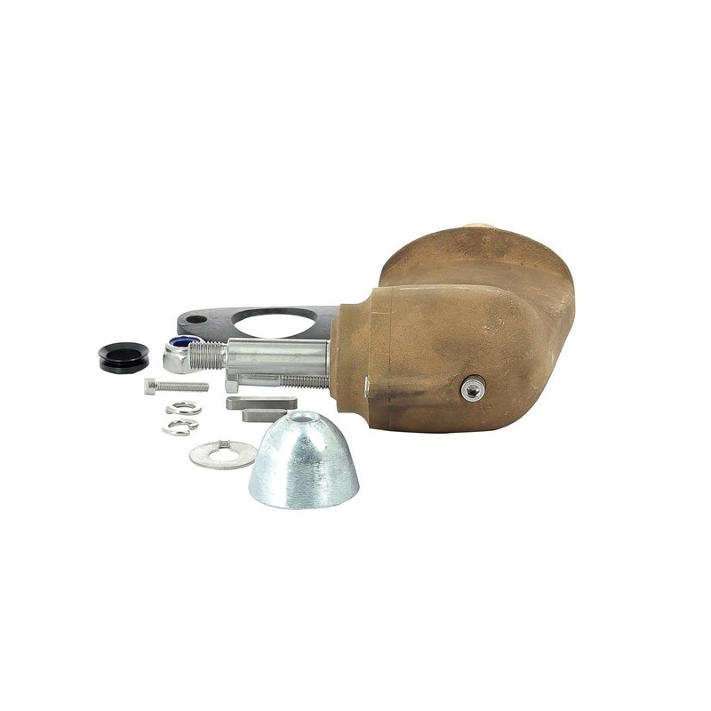 Vetus Unterwasserteil für BOW110 + BOW130+ Vetus Unterwasserteil für BOW110 + BOW130+