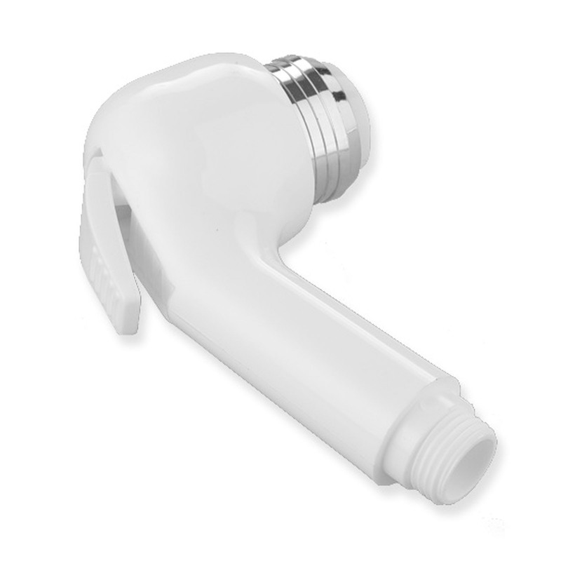 BUKH PRO ABS SHOWER 1/2'M WHITE COLOUR