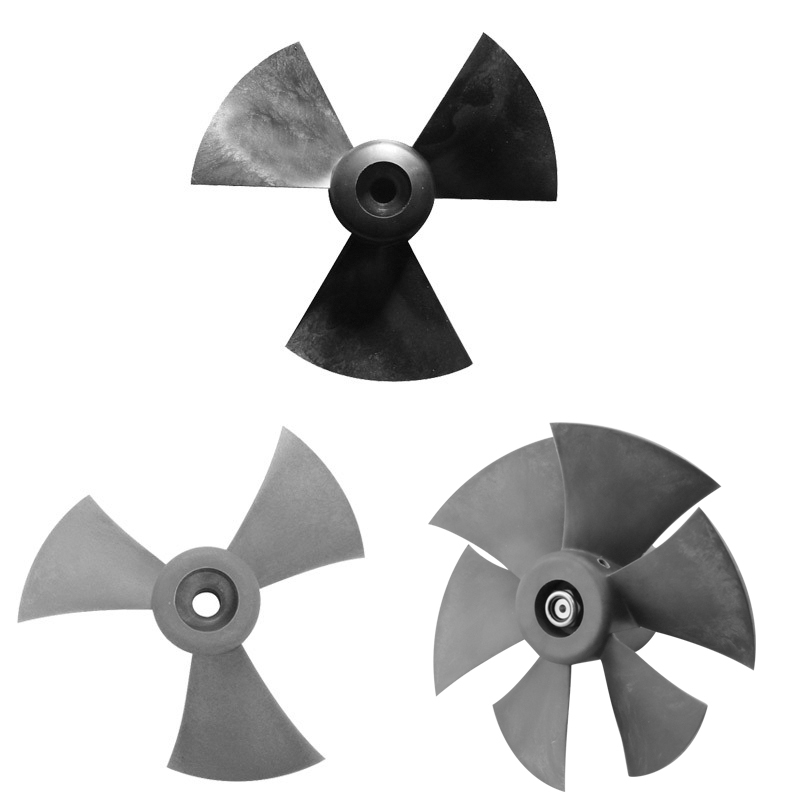 MAXPOWER  Propeller Ø185 (Nut Version) MAXPOWER  Propeller Ø185 (Nut Version)