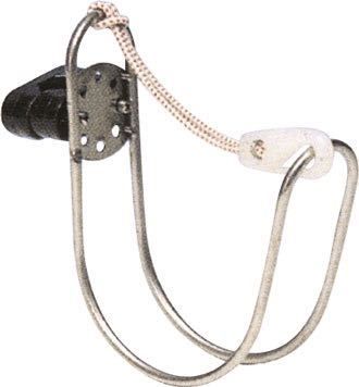 Halter für Rettungsringe