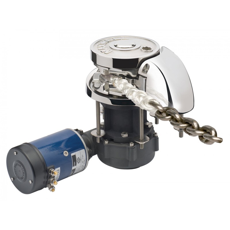 Maxwell verti. Ankerwinde ohne Spill RC12-HD, 24V Maxwell verti. Ankerwinde ohne Spill RC12-HD, 24V