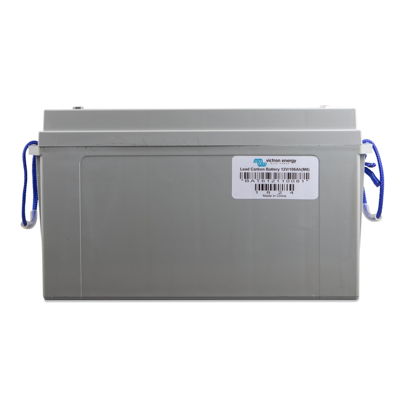 Victron Lead Carbon Batterie 12V/106Ah Victron Lead Carbon Batterie 12V/106Ah