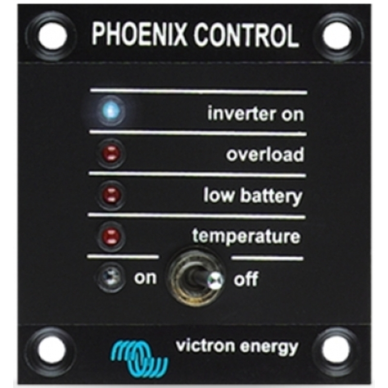 Victron Phoenix Inverter Control Victron Phoenix Inverter Control