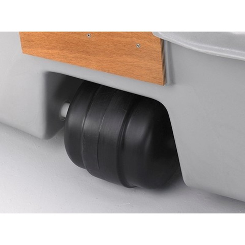 PLASTIMO RAD SCHWARZ/FESTES ANNEXE 26214