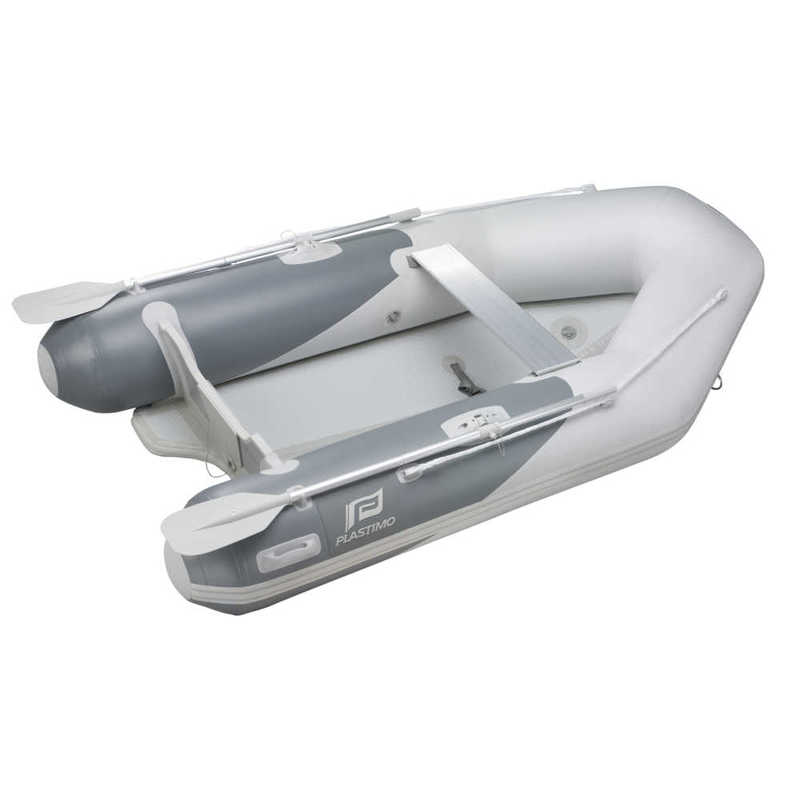 PLASTIMO Schlauchboot FUN II PI230VB grau