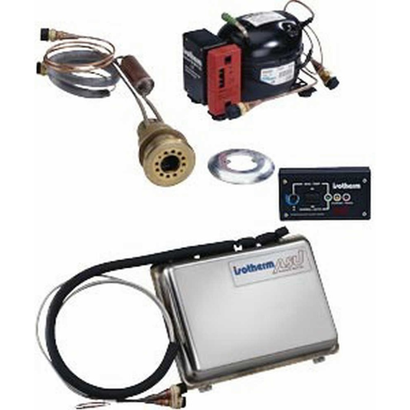 Isotherm 200L SP Kühl-/Gefrieranlage ITC Isotherm 200L SP Kühl-/Gefrieranlage ITC