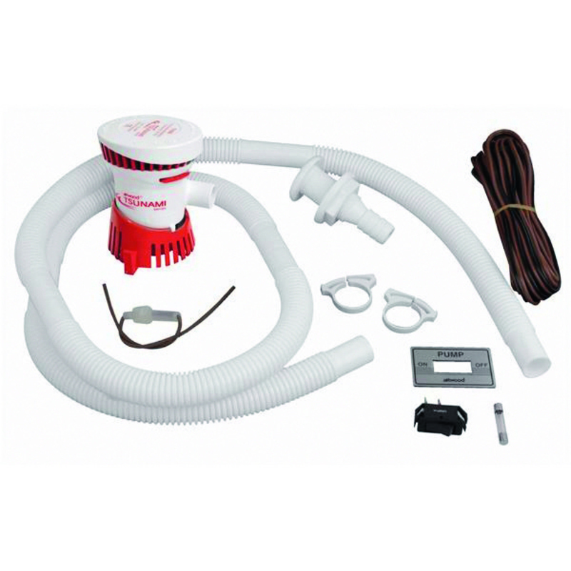 PLASTIMO EINBAUKIT FUER BILGENPUMPEN TSUNAMI PLASTIMO EINBAUKIT FUER BILGENPUMPEN TSUNAMI