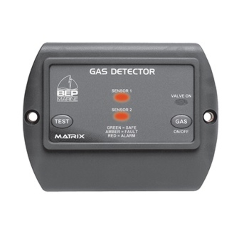 BEP Contour Matrix Gas Detektor BEP Contour Matrix Gas Detektor