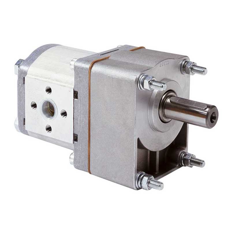 Vetus Hydraulische Zahnradpumpe Vetus Hydraulische Zahnradpumpe