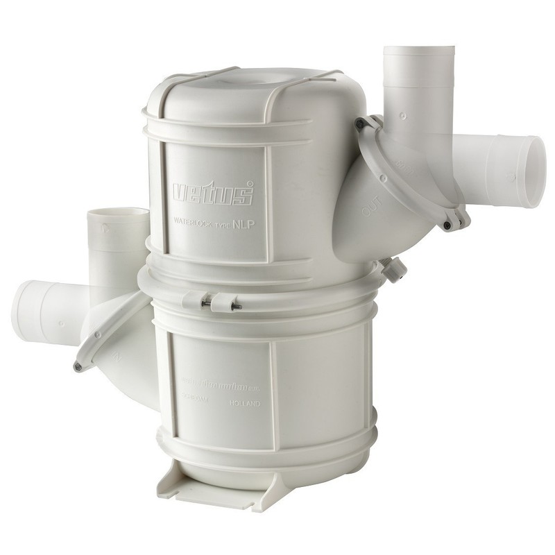 Vetus Wassersammler Drehbar Typ, NLP40 Vetus Wassersammler Drehbar Typ, NLP40