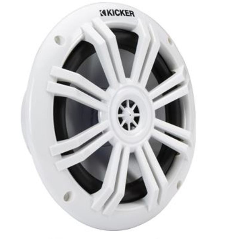 KICKER Marine Audio 6.5' (165mm) Lautsprecher w