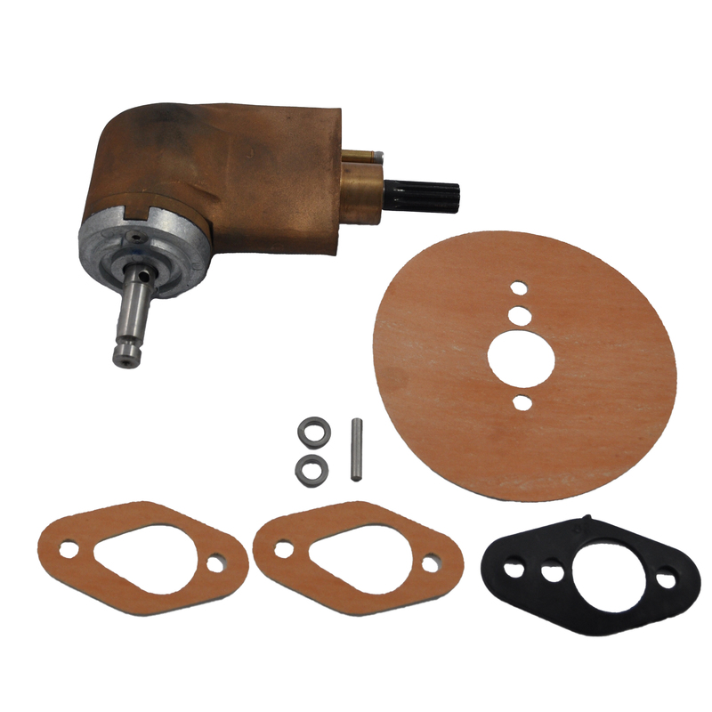 Vetus Unterwasserteil für BOW95 & 60 Vetus Unterwasserteil für BOW95 & 60