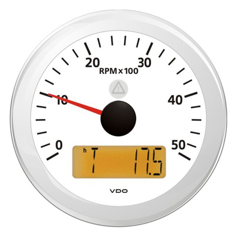 Veratron VDO VL AFTERMARKET TACHOMETER - LCD - RP Veratron VDO VL AFTERMARKET TACHOMETER - LCD - RP