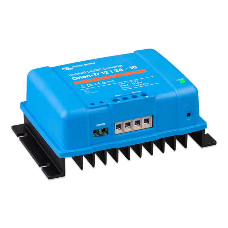 Victron Orion-Tr 12/24-10A (240W) DC-DC Umformer Victron Orion-Tr 12/24-10A (240W) DC-DC Umformer