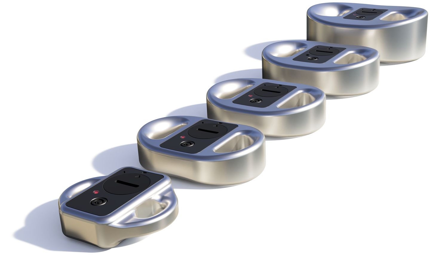smartlink Wireless Load Sensor zum Einbinden