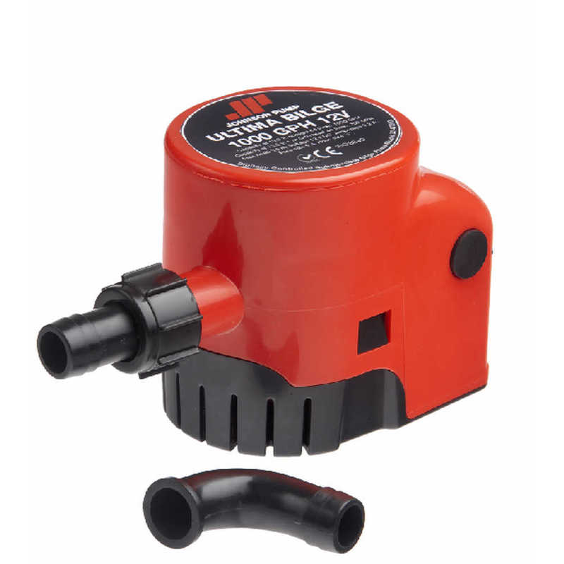 Johnson Ultima-Bilge 1000 GPH Johnson Ultima-Bilge 1000 GPH
