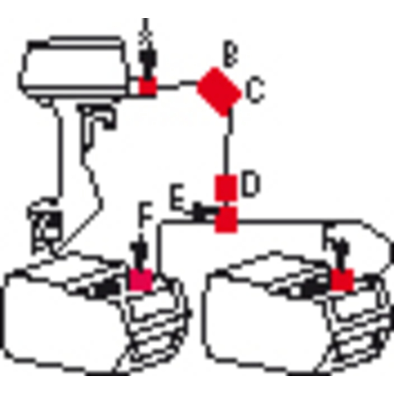 PLASTIMO MERCURY-STECKER