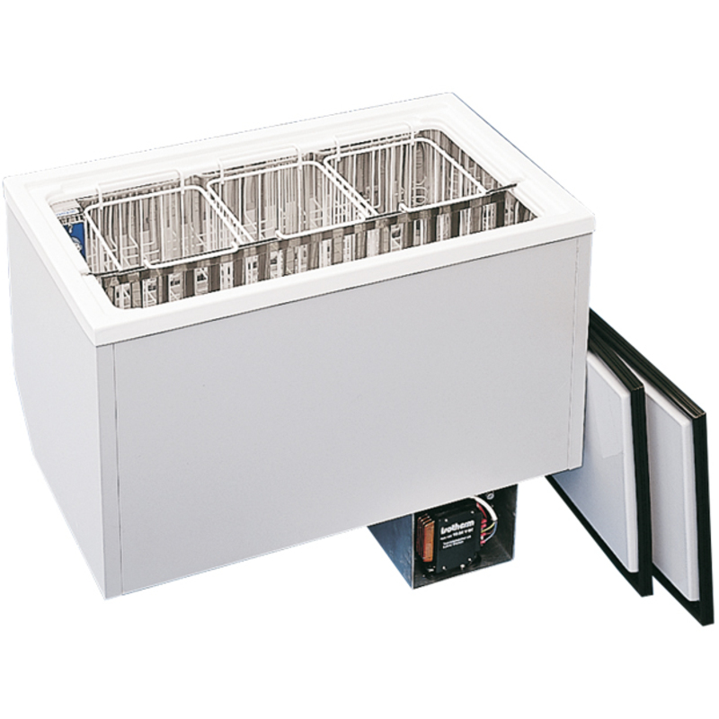 Isotherm BI92 Dual Einbaubox 12/24/115/230V Isotherm BI92 Dual Einbaubox 12/24/115/230V
