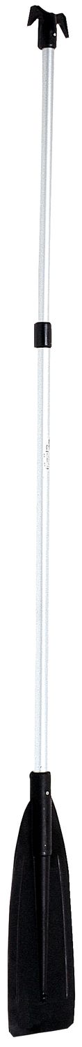 Bootshaken mit Paddel Alum. 1400-1900x30mm