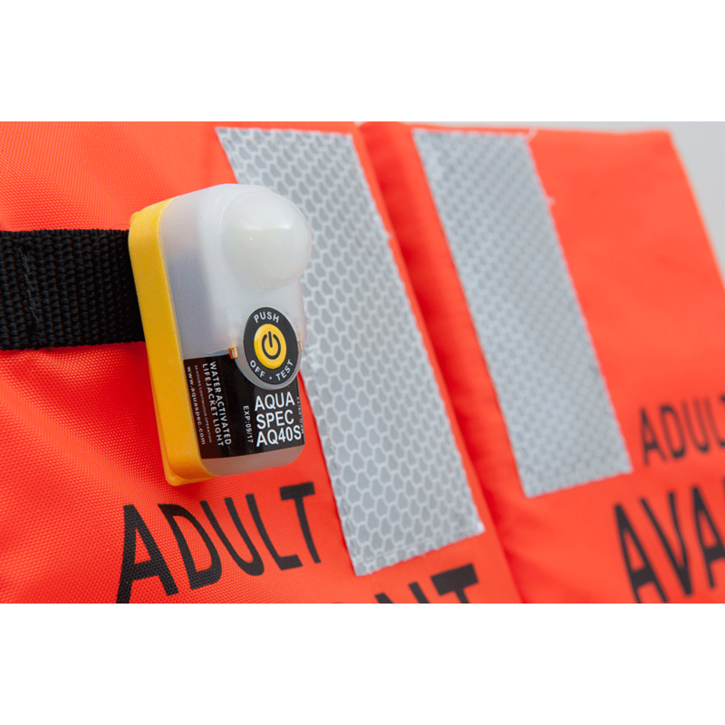 Ocean Safety Aquaspec AQ40S Rettungswestenlicht Ocean Safety Aquaspec AQ40S Rettungswestenlicht
