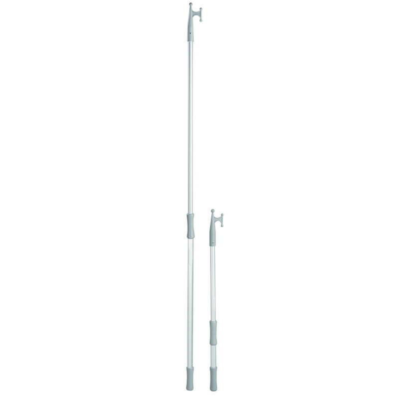 PLASTIMO Bootshaken   L 120/210 cm   - D25/30 mm