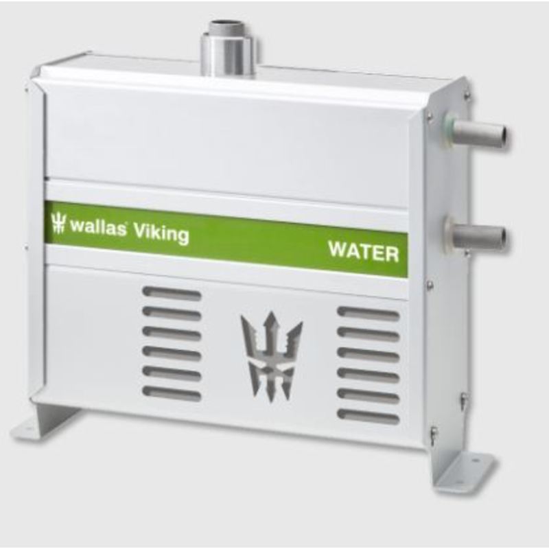 Wallas Diesel Warmwasserbereiter 30 Viking Wallas Diesel Warmwasserbereiter 30 Viking