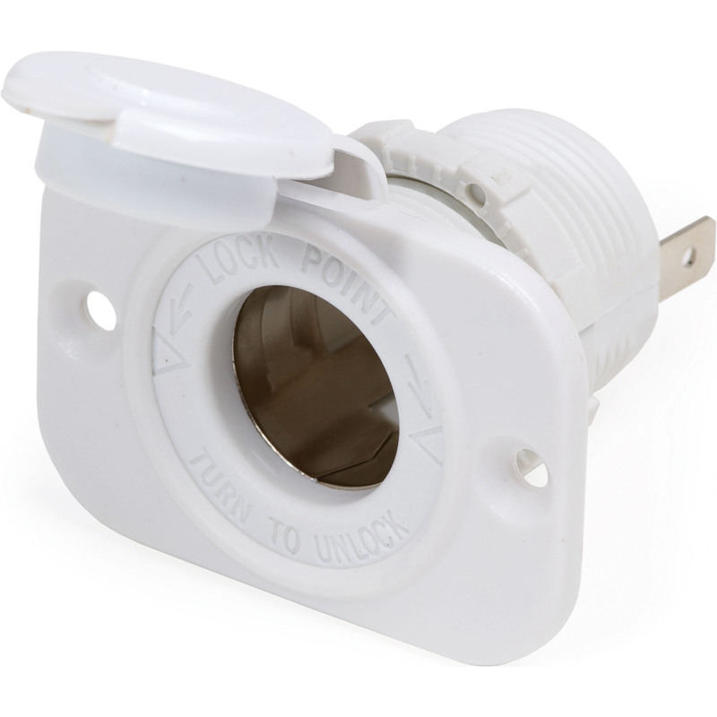 BUKH PRO 12V SOCKET-PLUG SYSTEM