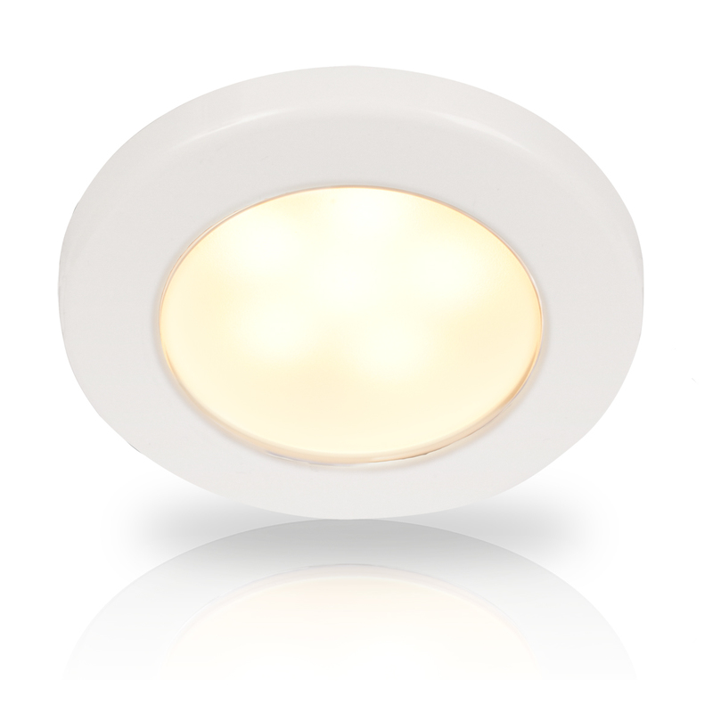 Hella EuroLED 75 LED Deckenlicht, warmweiß, 12V Hella EuroLED 75 LED Deckenlicht, warmweiß, 12V