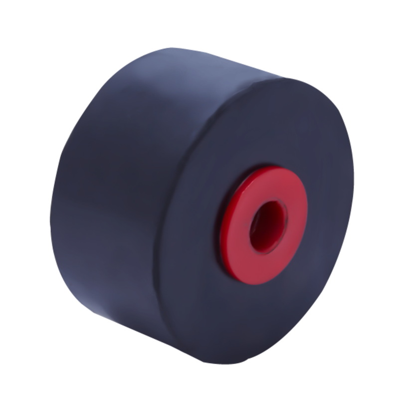 Multiflex 5'' gerippte Taumelrolle