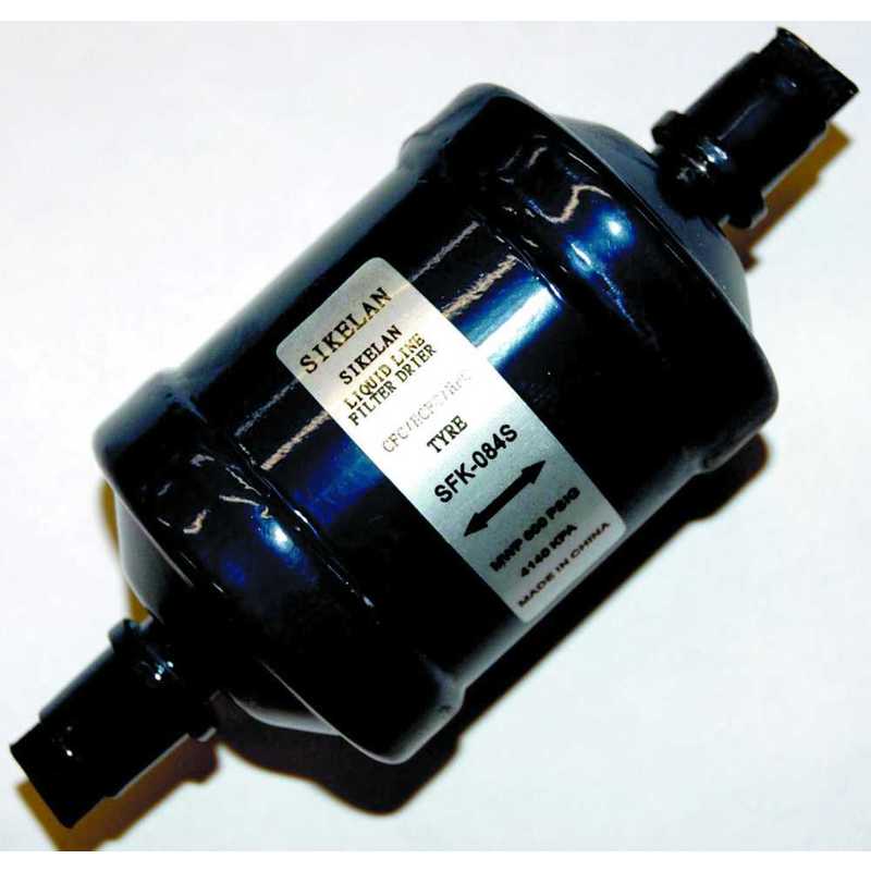Webasto ET Zwei-Wege-Filter/Trockner 1/2 AC Prem. Webasto ET Zwei-Wege-Filter/Trockner 1/2 AC Prem.