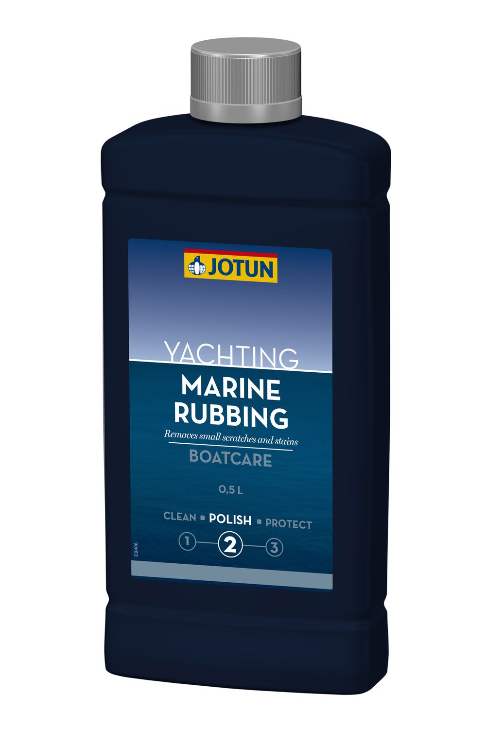 Jotun Marine Rubbing