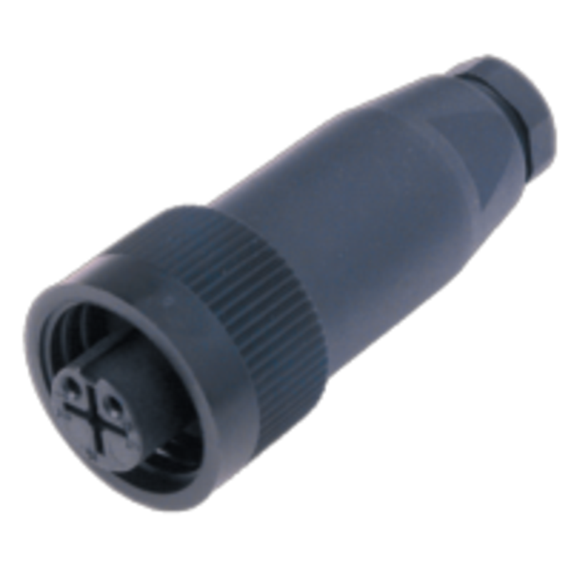 Philippi Serie 692 Kupplungsdose 7 pol. Philippi Serie 692 Kupplungsdose 7 pol.