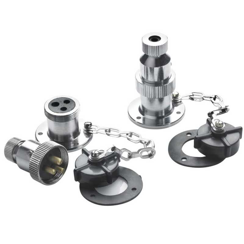 Scanstrut Abweisebügel QUANTUM Raymarine