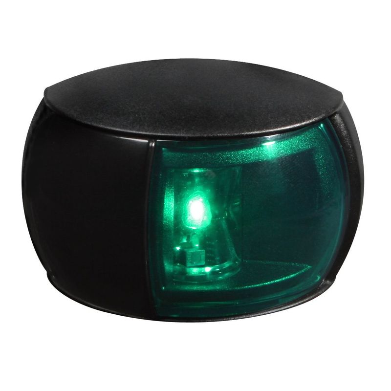 Hella NaviLed Compact Sb, schwarz, BSH Hella NaviLed Compact Sb, schwarz, BSH