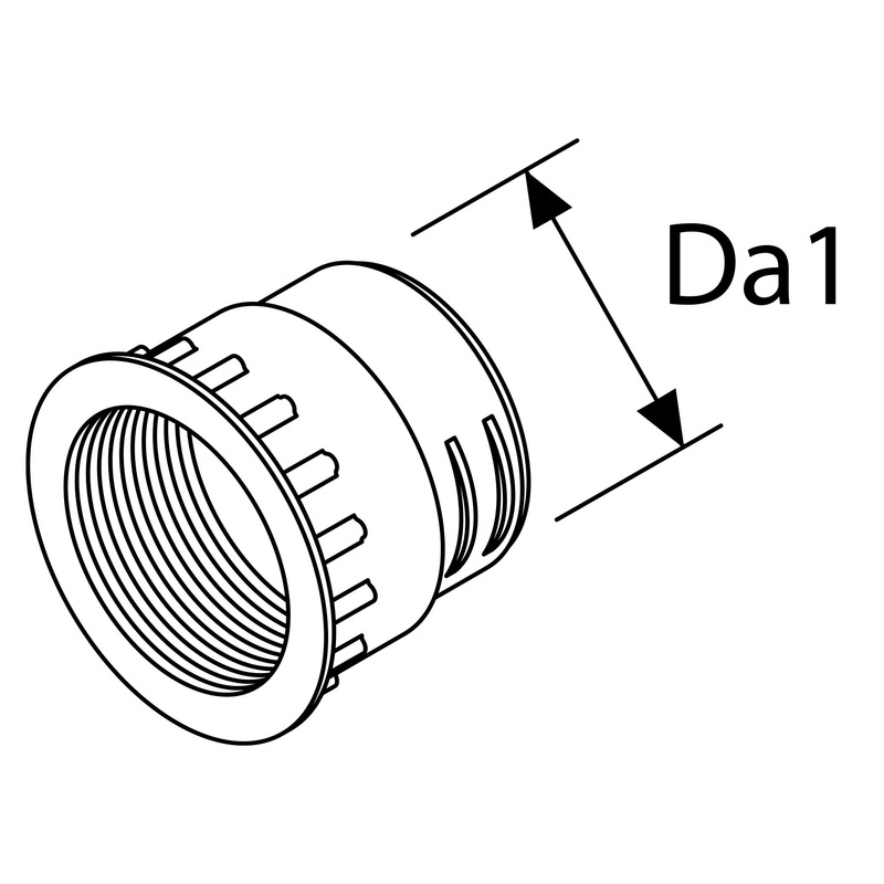 Webasto Ueberwurfmutter fuer Ausstroemer D90 Webasto Ueberwurfmutter fuer Ausstroemer D90