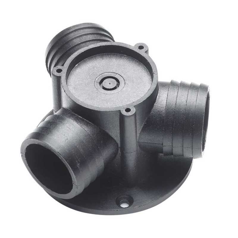 Vetus Y-Stück 38mm Ø Vetus Y-Stück 38mm Ø